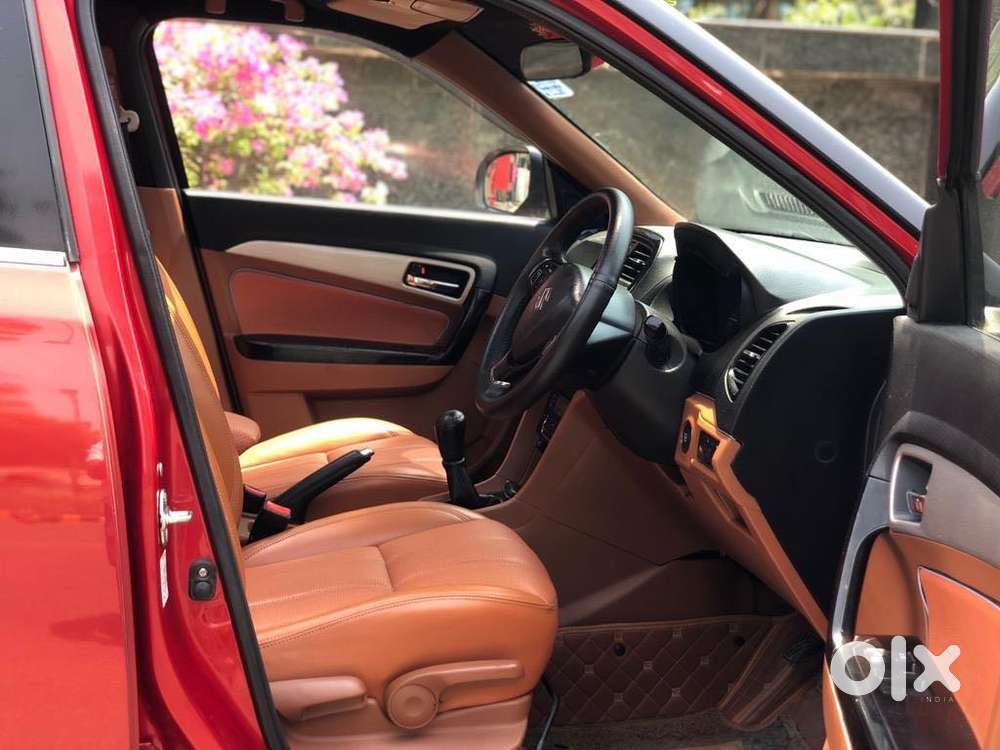 Maruti Suzuki Vitara Brezza