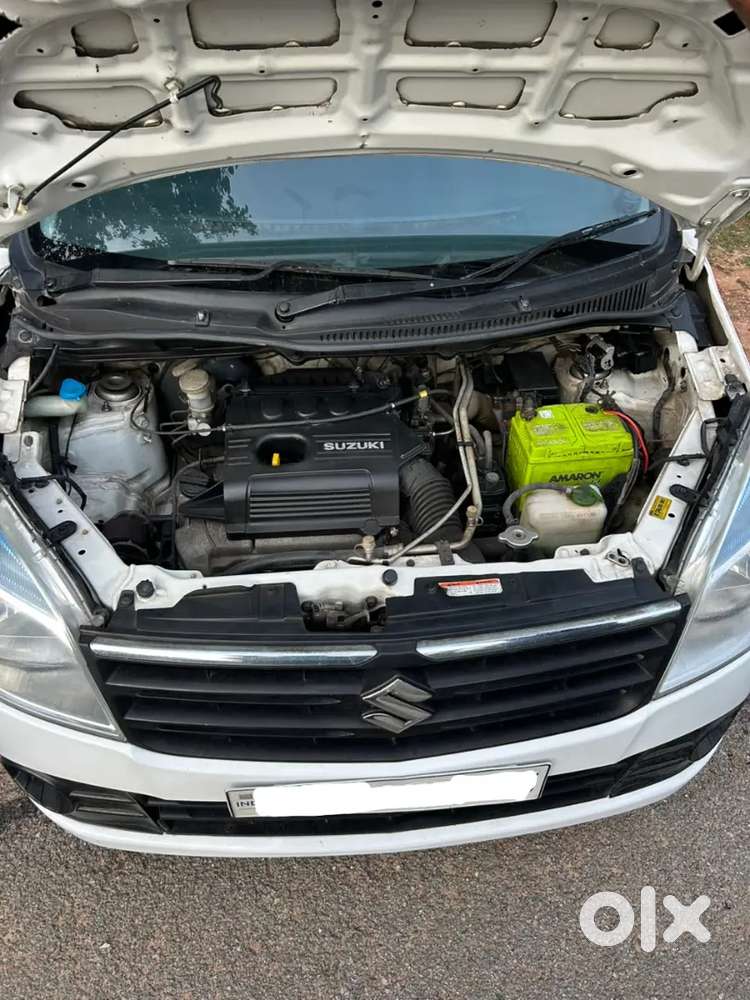 Maruti Suzuki Wagon R 2011 Petrol 77000 Km Driven