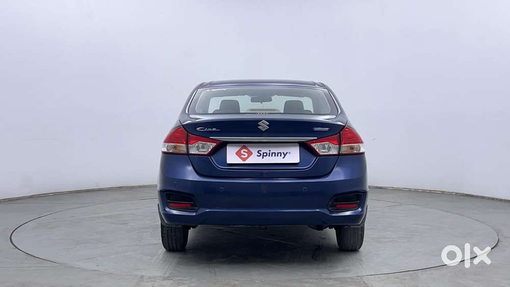 Maruti Suzuki Ciaz S 1.5, 2021, Petrol