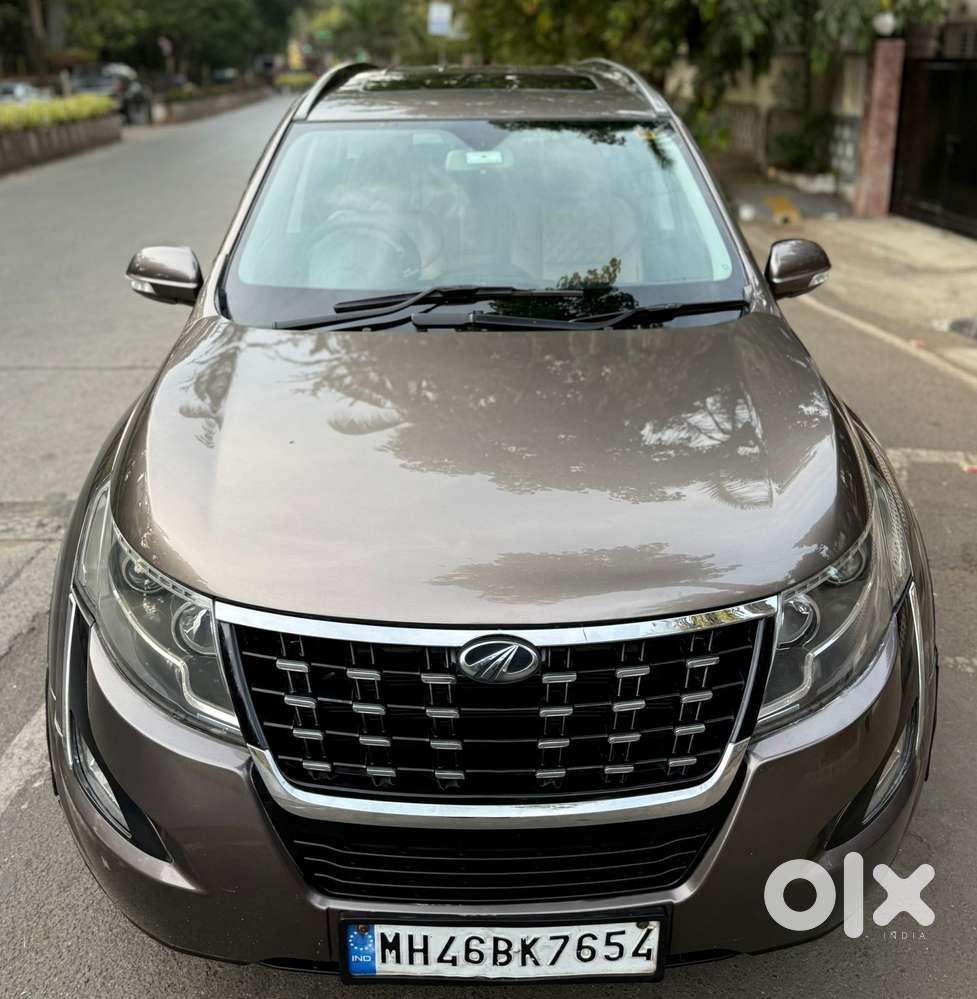 Mahindra Xuv500 W11 Option, 2019, Diesel