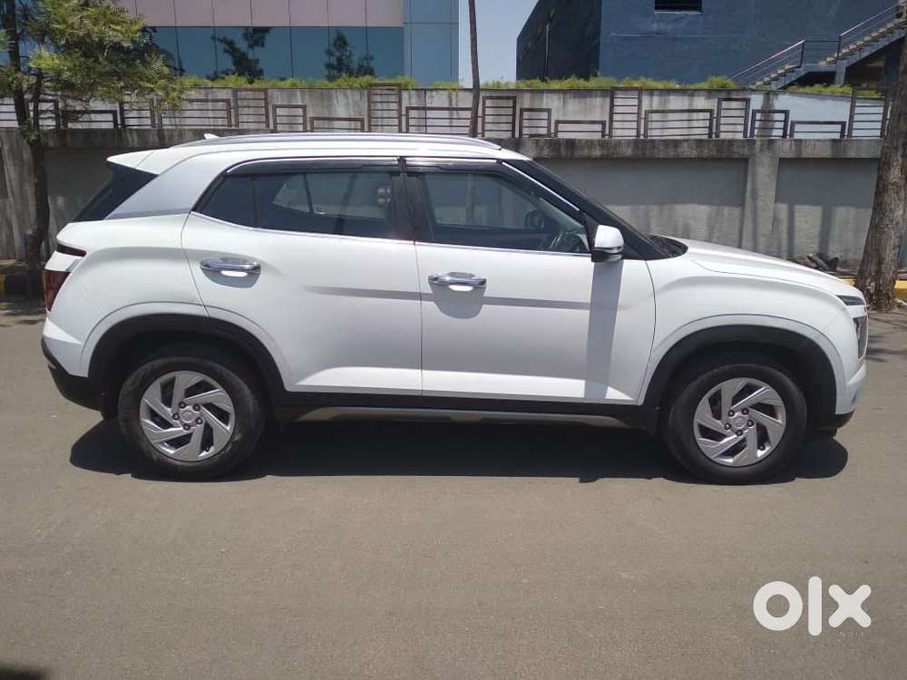 Hyundai Creta 1.6 Ex Diesel, 2021, Diesel