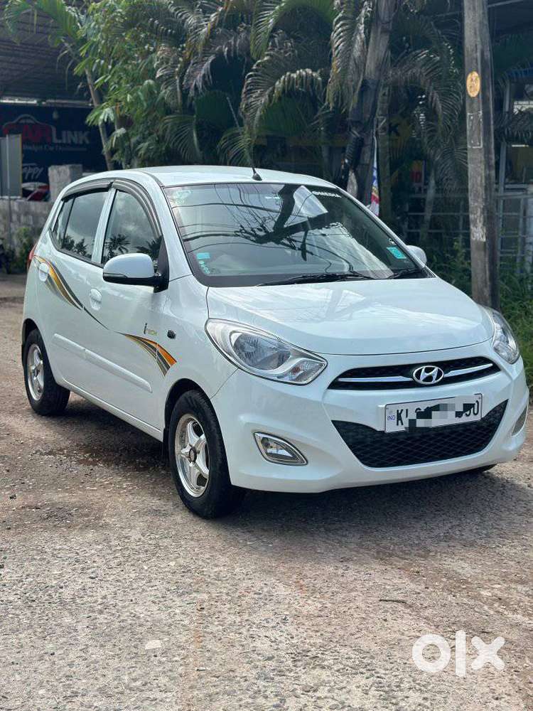 Hyundai I10 Magna, 2013, Petrol