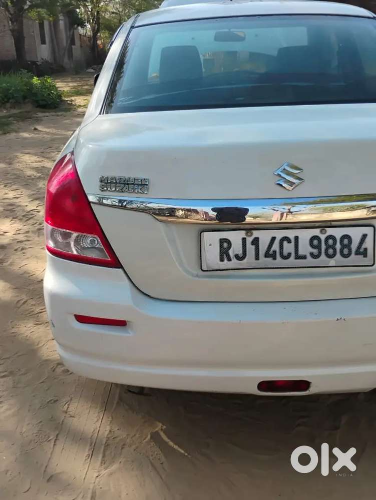 Maruti Suzuki Dzire 2011 Diesel 82000 Km Driven