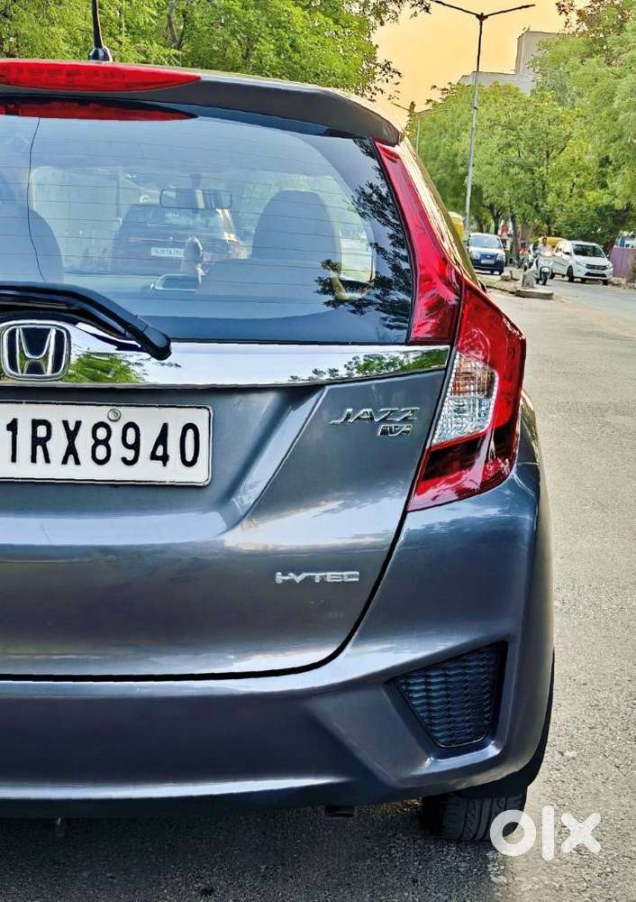 Honda Jazz V Automatic, 2017, Petrol