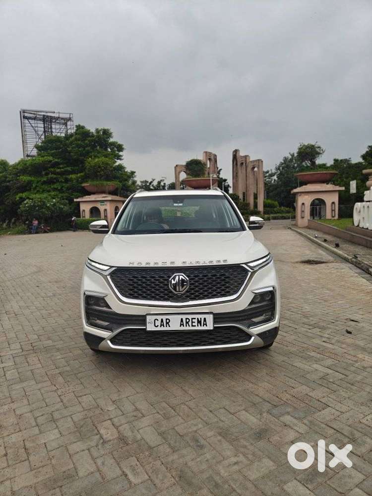 Mg Hector Sharp Pro 2.0 Turbo Diesel Mt Dual Tone, 2019, Diesel
