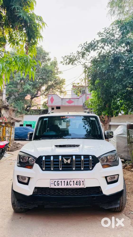 Mahindra Scorpio Classic 2014 Diesel 100000 Km Driven