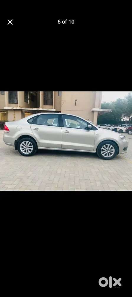 Volkswagen Vento