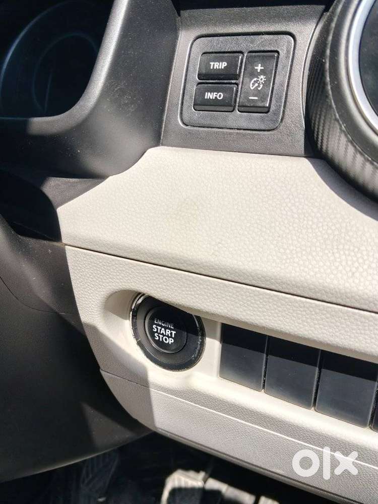Maruti Suzuki Ignis 1.2 Zeta Mt, 2022, Petrol