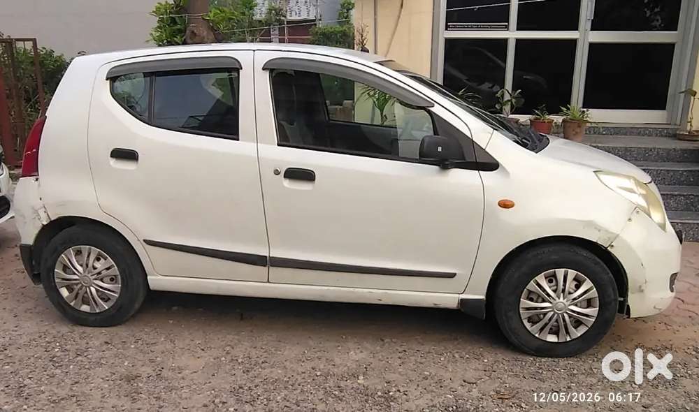 Perfect A/c, Tyres, Interior,body Line & Engin Side With Good Milage.