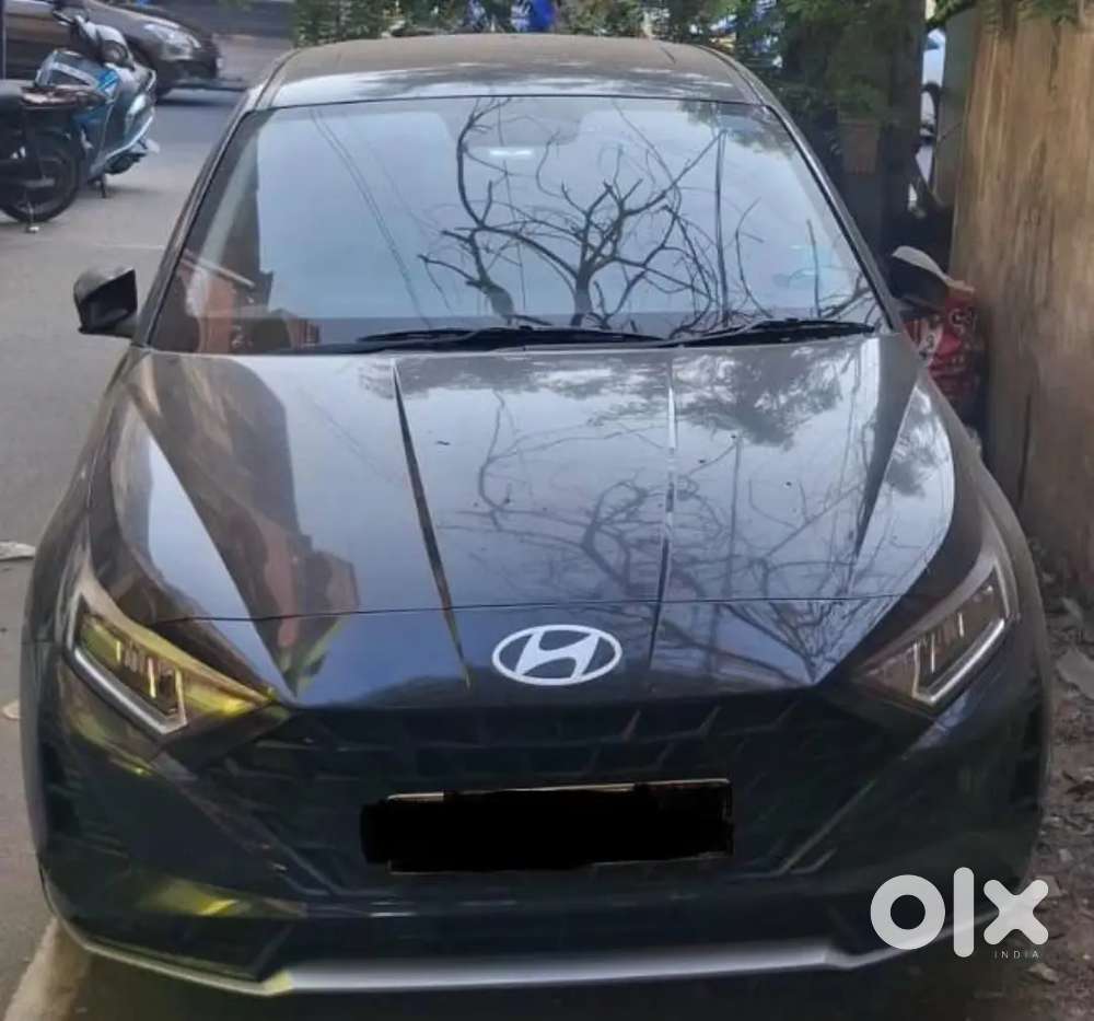 Hyundai New I20 2024 Petrol Good Condition