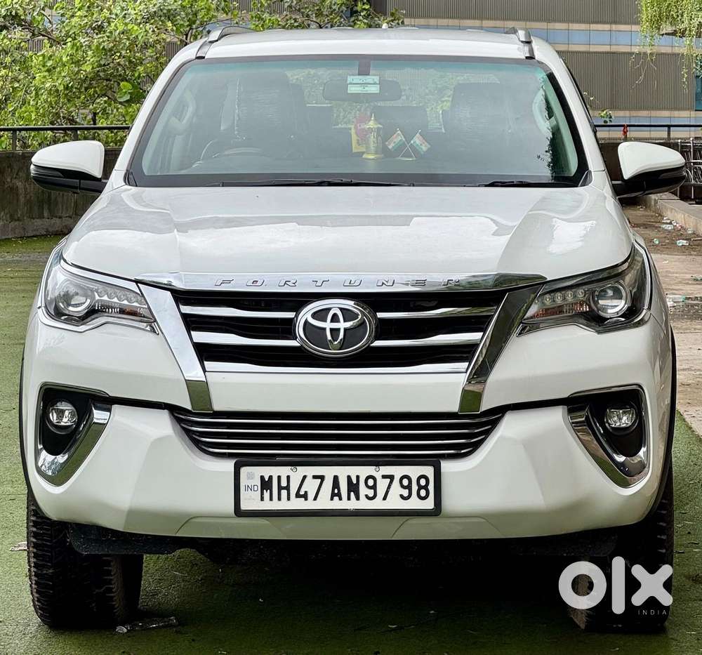 Toyota Fortuner 4x2 Mt 2.8 Diesel, 2019, Diesel
