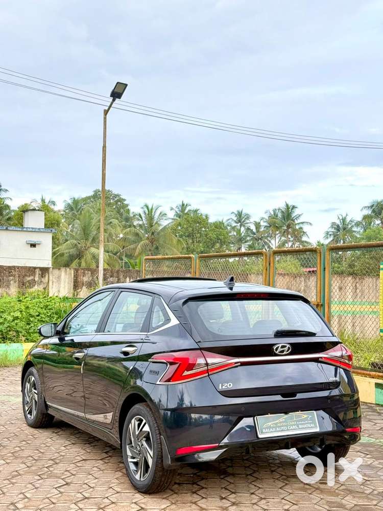 Hyundai I20 Asta 1.2 O With Sunroof, 2023, Petrol