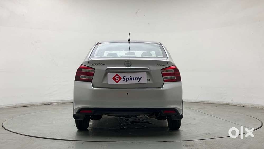 Honda City 1.5 S Mt, 2013, Petrol