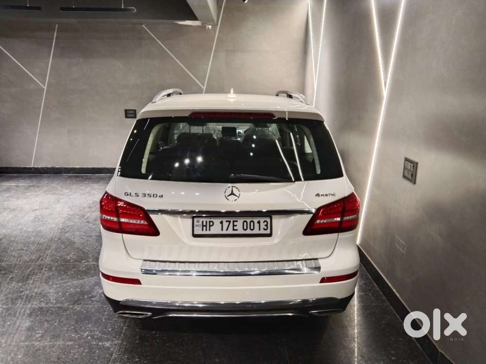 Mercedes-benz Gls 350d 4matic, 2018, Diesel