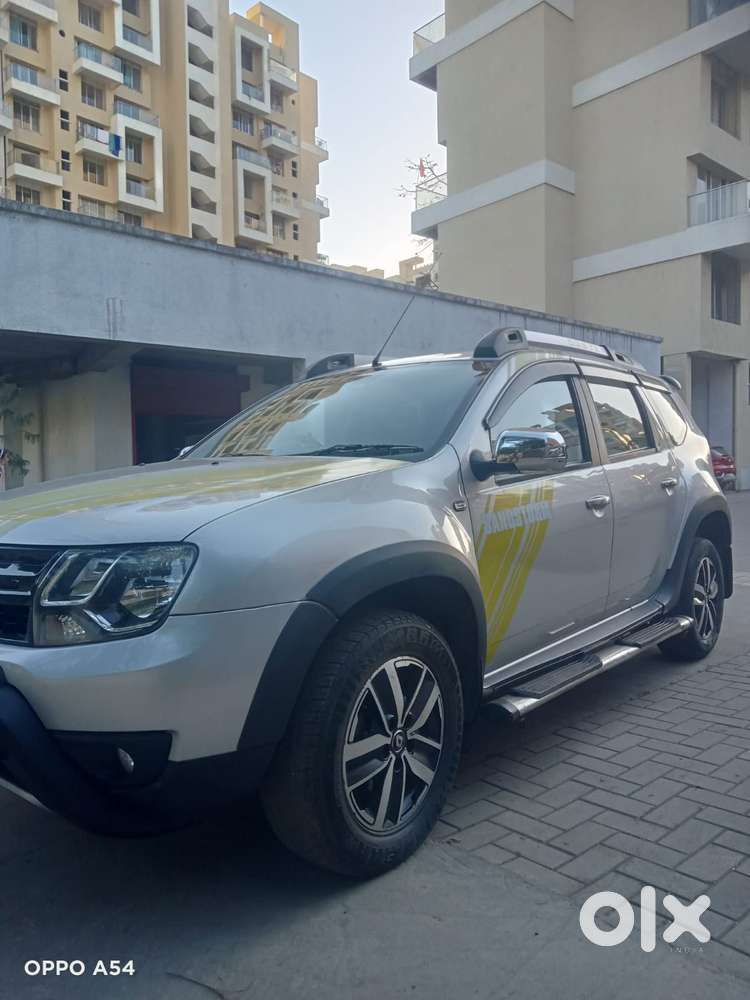 Renault Duster 85ps Diesel Rxs, 2017, Diesel
