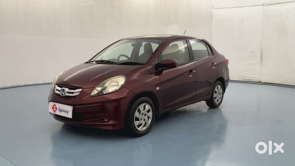 Honda Amaze 1.2 S I-vtec, 2014, Petrol