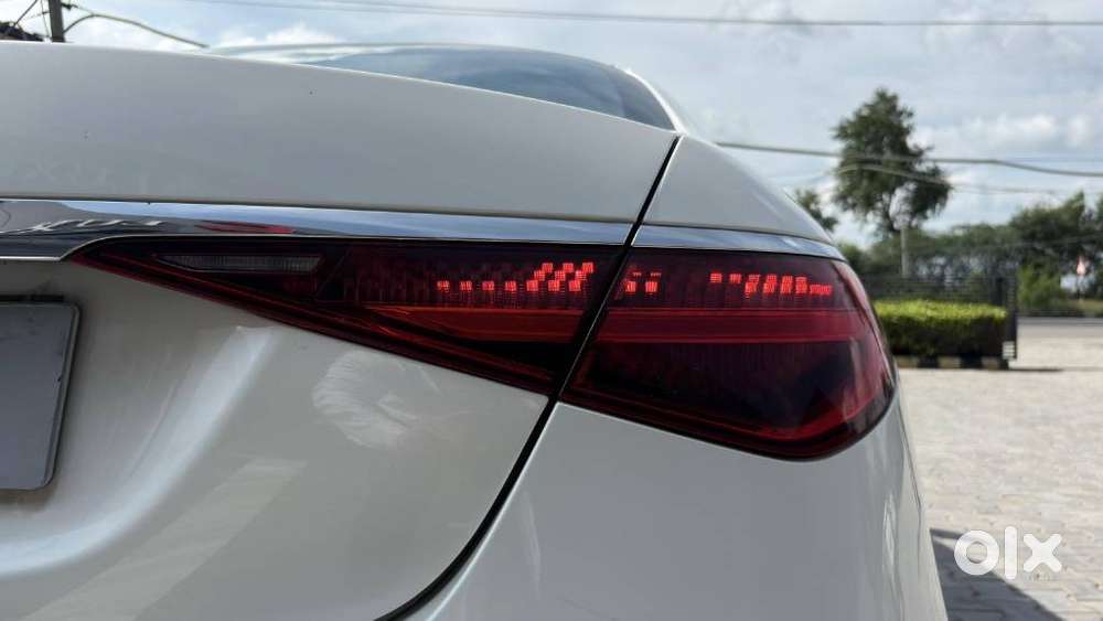 Mercedes-benz S-class S 350d, 2022, Diesel