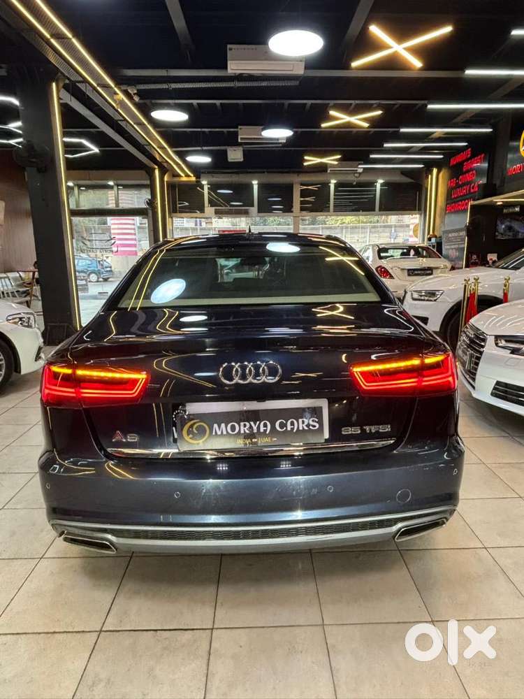 Audi A6 1.8 35 Tfsi Premium Matrix, 2017, Petrol