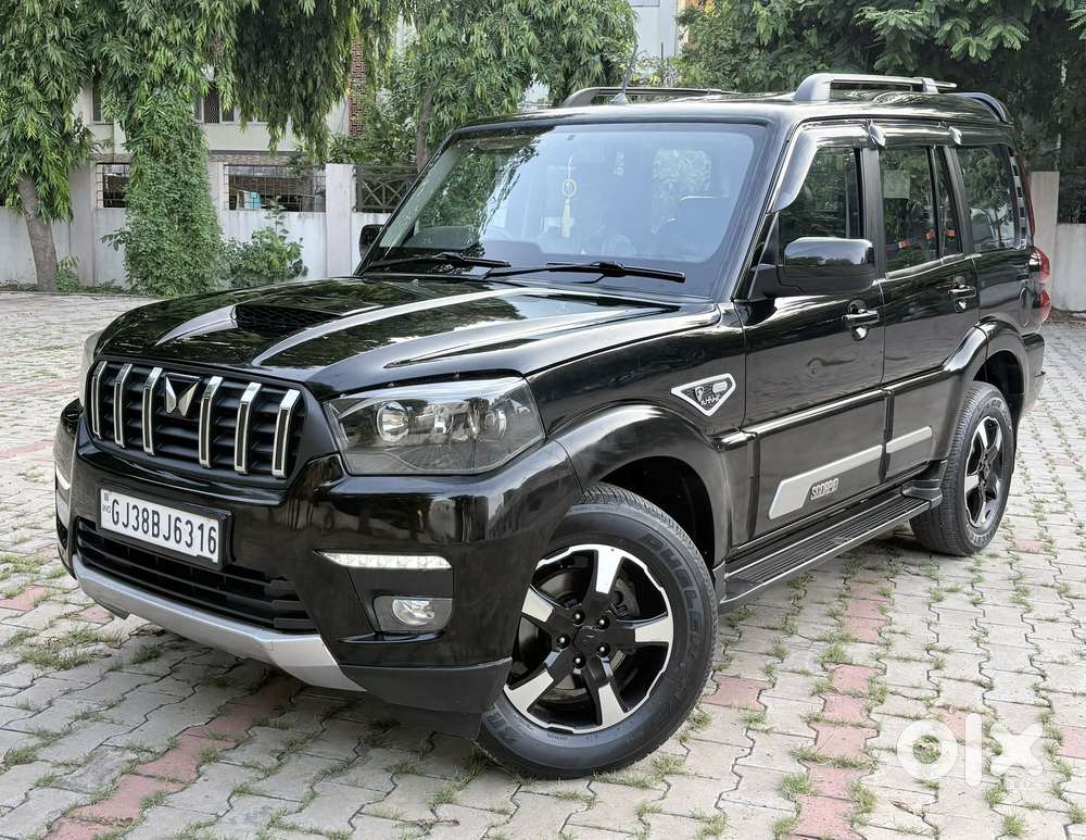 Mahindra Scorpio Classic 2.2 S 11 Mt 7 Str, 2025, Diesel