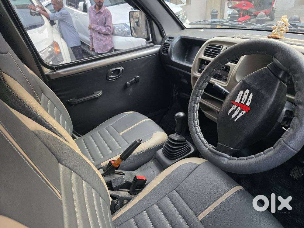Maruti Suzuki Eeco 5 Str With A/c+htr, 2017, Petrol