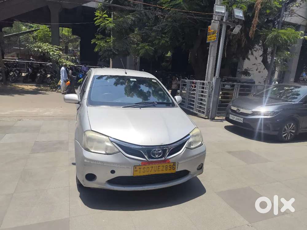 Toyota Etios 2016 Diesel 230000 Km Driven