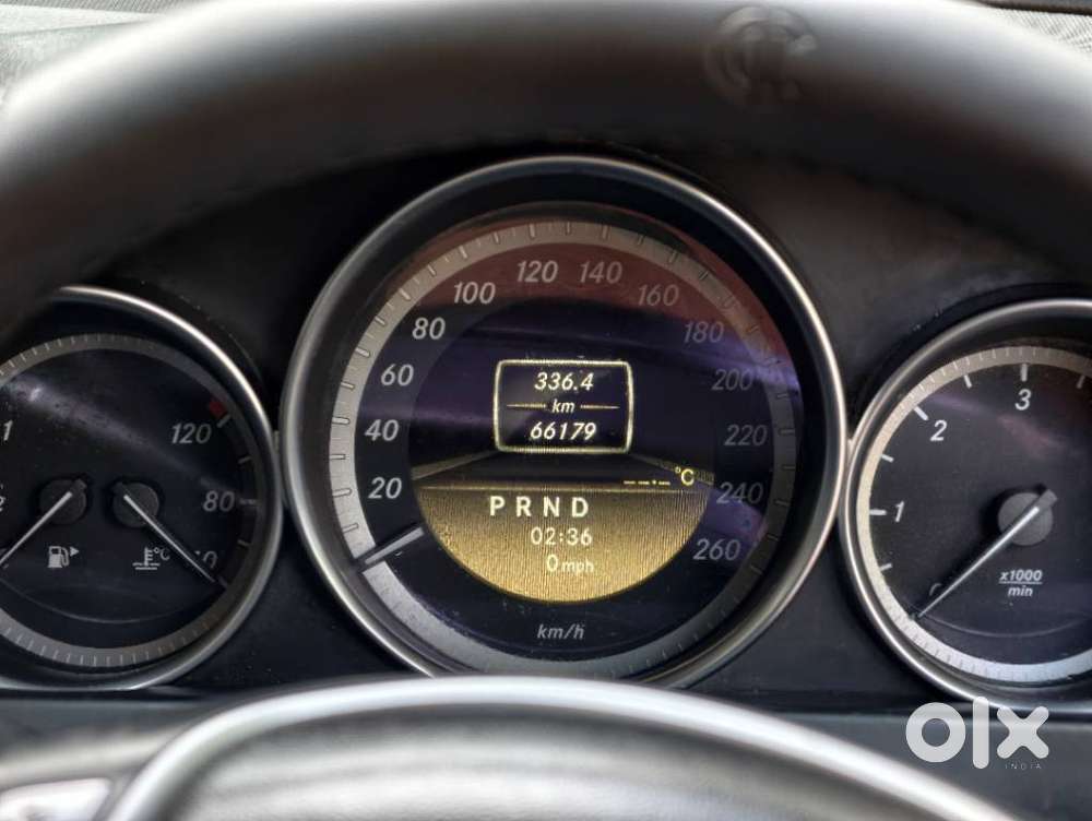 Mercedes-benz C Class, 2013, Diesel