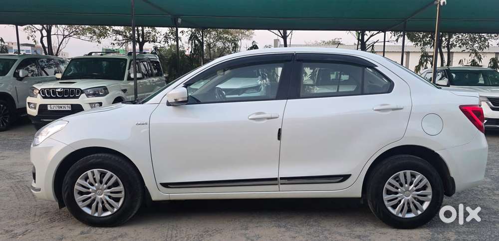 Maruti Suzuki Dzire, 2018, Diesel