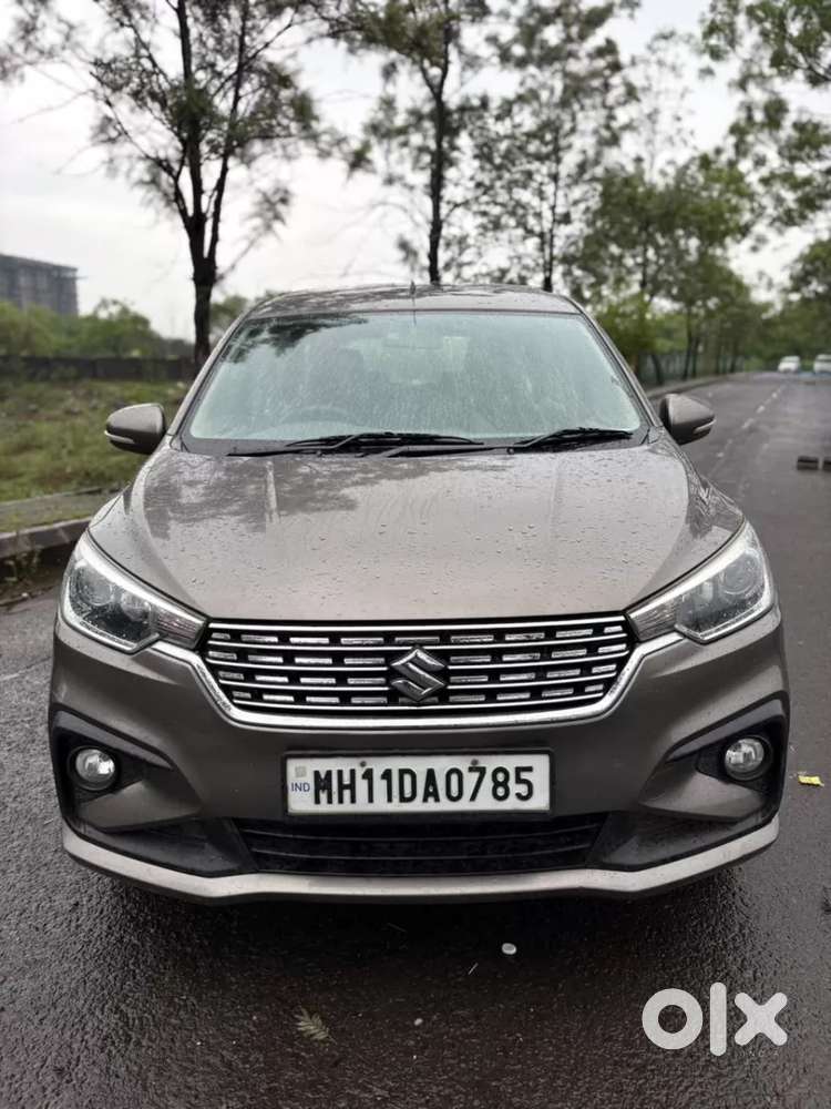 Maruti Suzuki Ertiga Vxi Cng, 2021, Cng & Hybrids