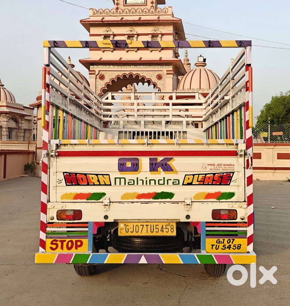 Mahindra Bolero Pik-up Fb 1.7t, 2024, Diesel