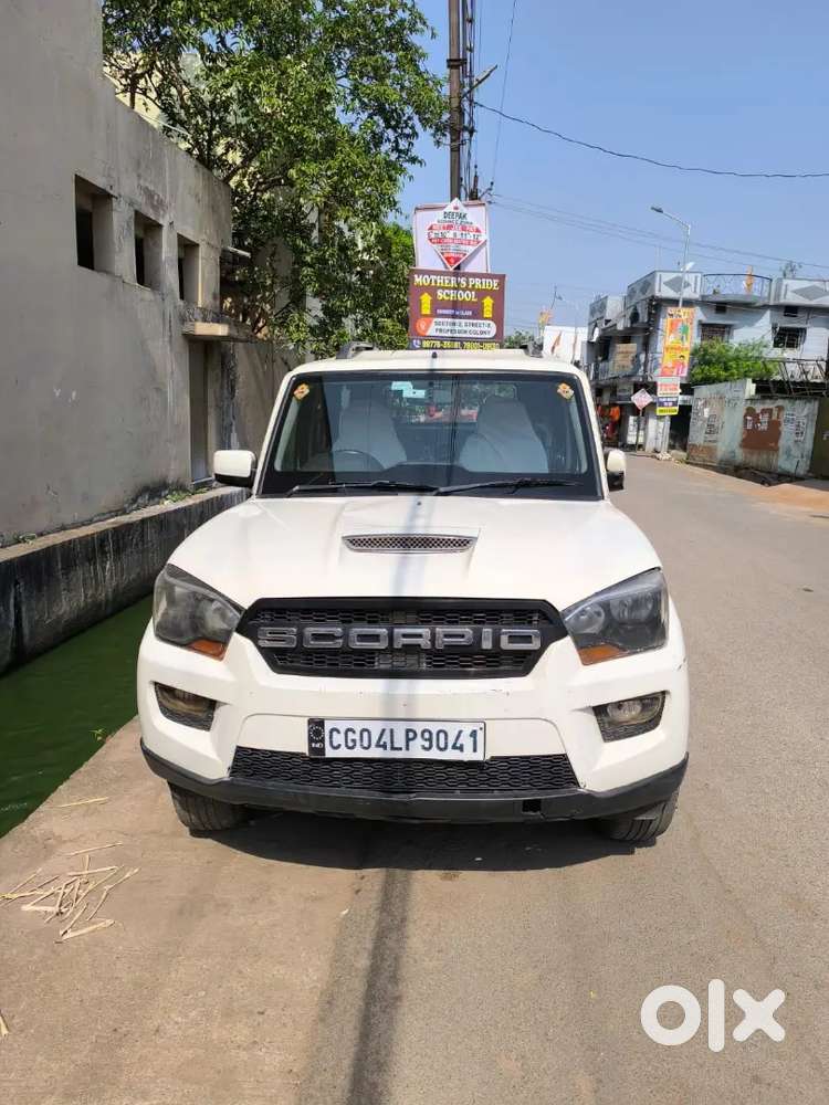 Mahindra Scorpio S6 Plus 2017 Car For Argent Sale