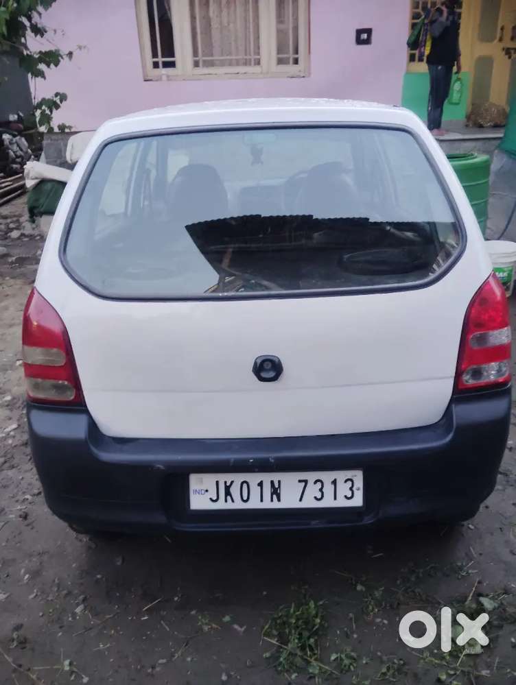 Maruti Suzuki Alto 2010 Petrol 100000 Km Driven