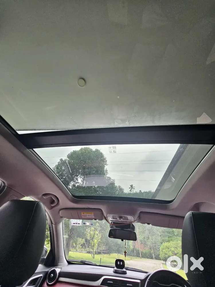 Mg Astor Savvy Cvt 2022 Top Model