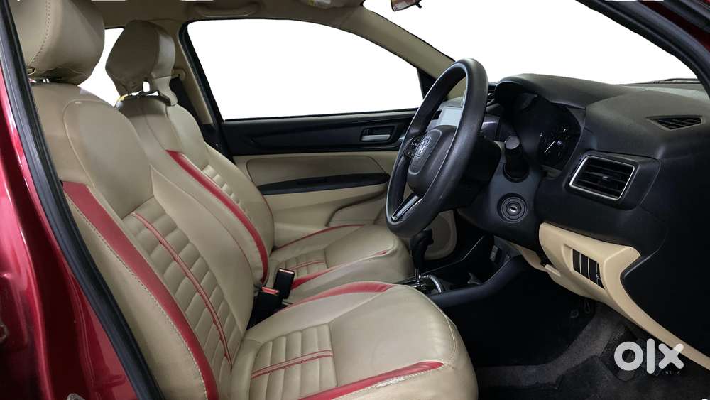 Honda Amaze S Cvt I-vtec, 2019, Petrol