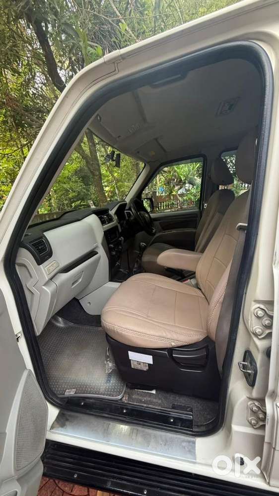 Scorpio Mhawk S8 Company Serviced