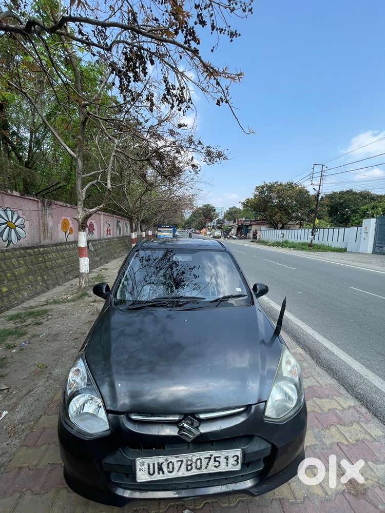 Maruti Suzuki Alto 800 2016 Petrol Well Maintained
