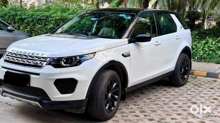 Land Rover Discovery Sport Petrol Hse 7s, 2019, Petrol