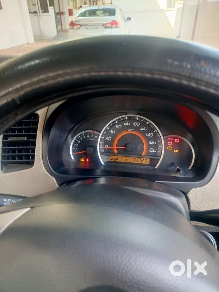 Maruti Suzuki Wagon R 2016