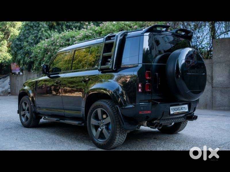 Land Rover Defender 2.0 110 Hse, 2024, Petrol