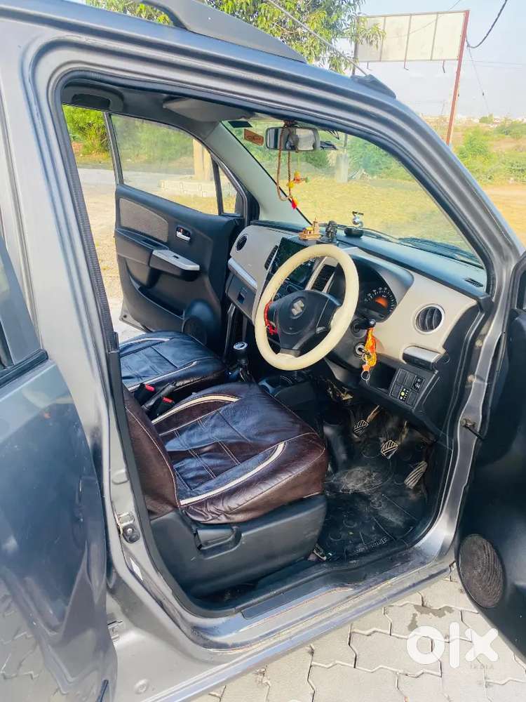 Maruti Suzuki Wagon R 2016