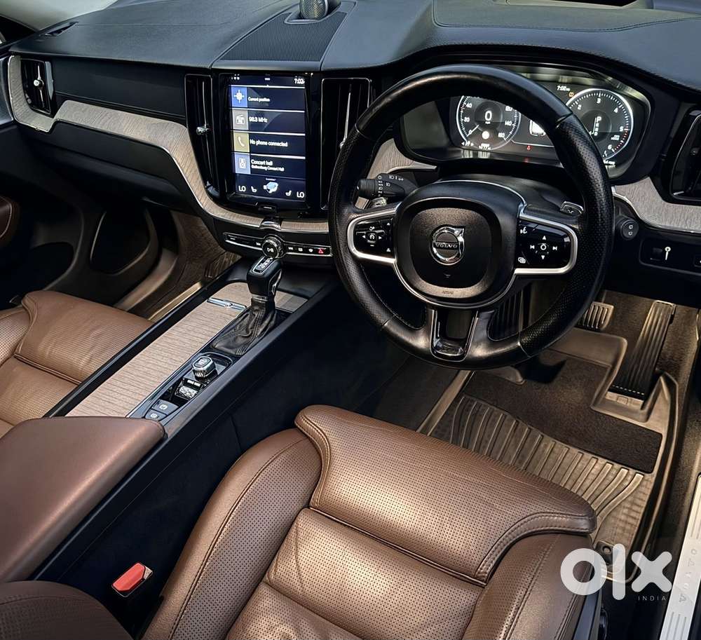 Volvo Xc60 D5 Inscription, 2018, Diesel