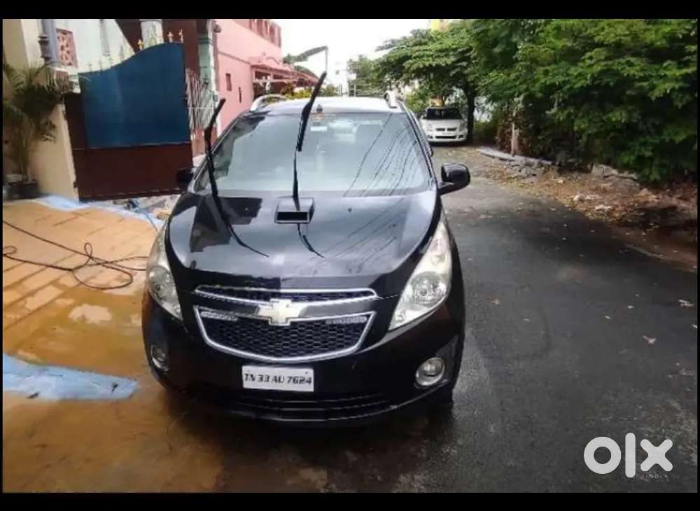 Chevrolet Beat 2011 Diesel 98000 Km Driven