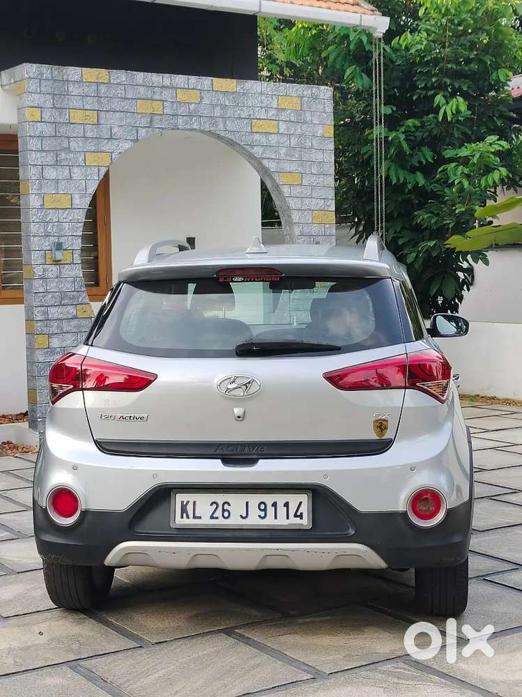 2018 I20 Active Sx Petrol Single Owner