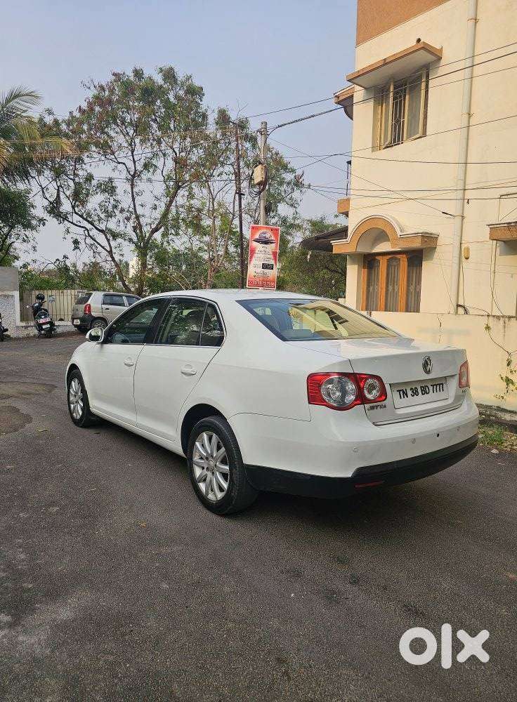 Volkswagen Jetta 2.0l Tdi Highline At, 2010, Diesel