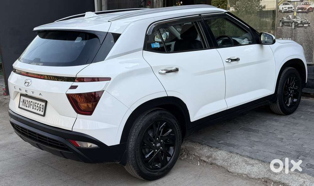 Hyundai Creta Facelift 1.5 Diesel Mt, 2021, Diesel