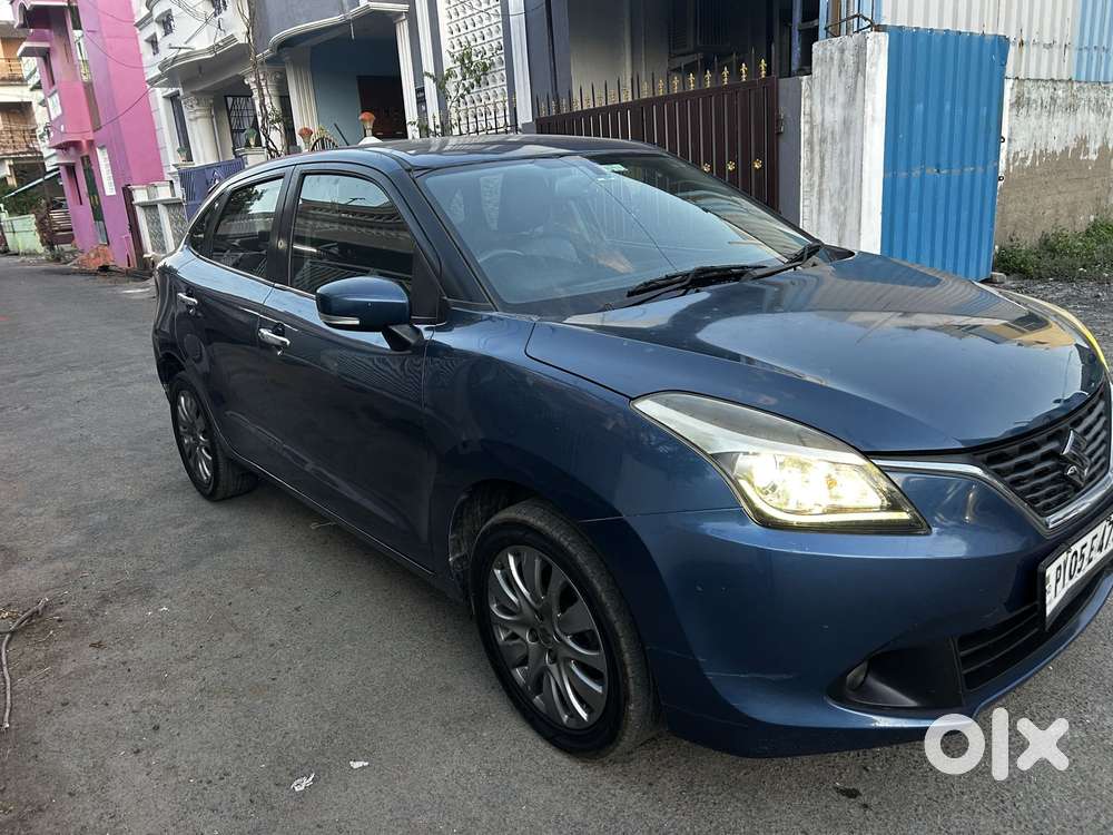 Maruti Suzuki Baleno 1.3 Alpha, 2018, Petrol
