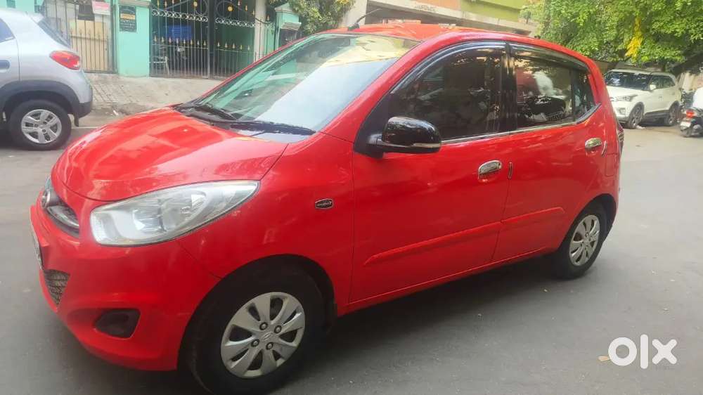 Hyundai I10 Sportz Petrol 2011