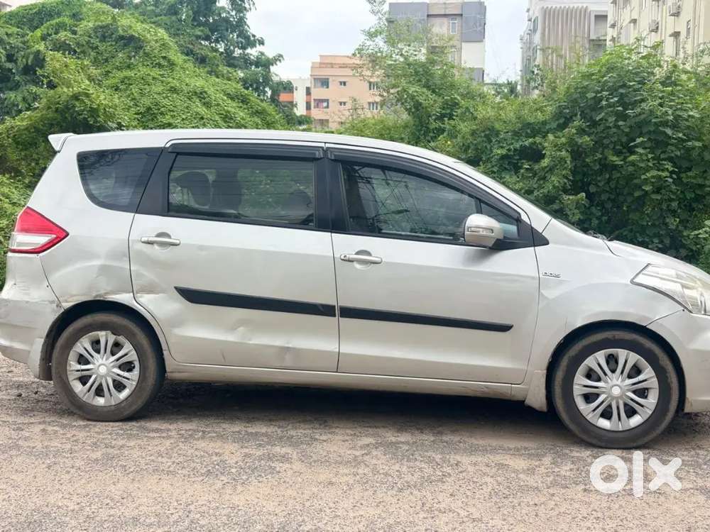 Maruti Suzuki Ertiga 2016