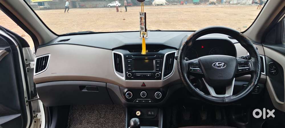 Hyundai Creta 1.4 S, 2018, Diesel