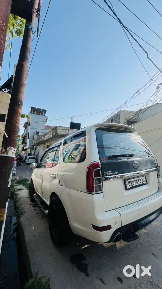 Tata Safari Storme Diesel Manual 2014