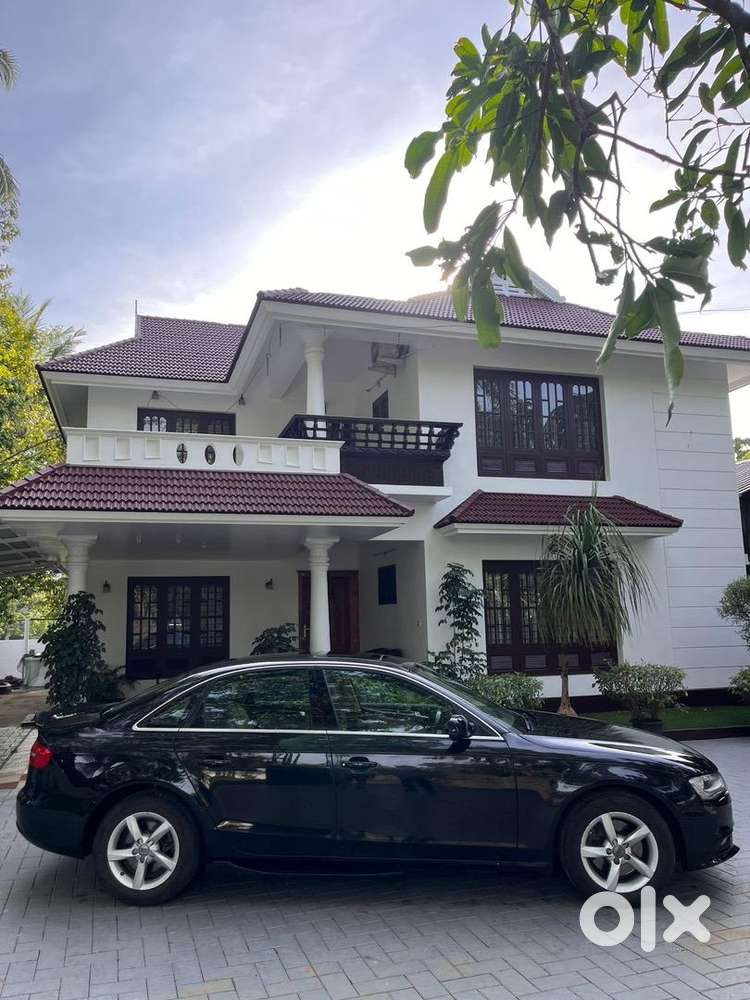 Audi A4 2013 Diesel Well Maintained